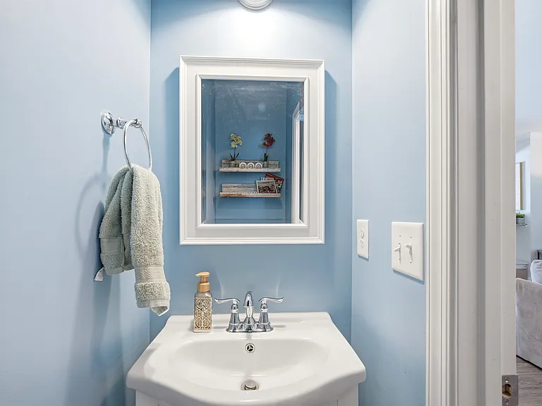 Powder Room
