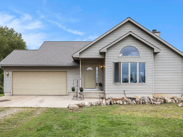 7245 Six Mile Rd, East Leroy, MI 49051
