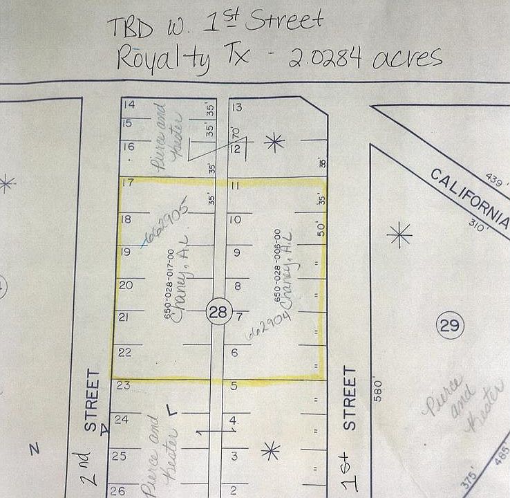 1st, Monahans, TX 79756 MLS 141729 Zillow