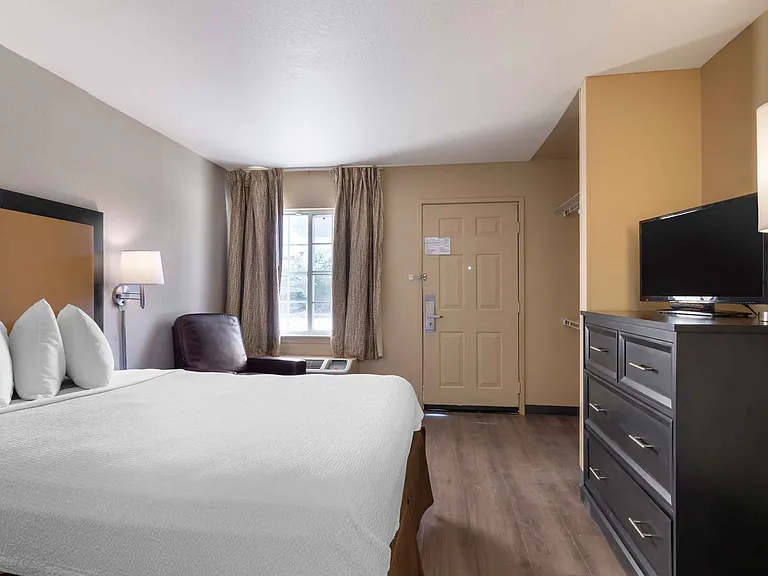 Studio Suite - 1 Queen Bed