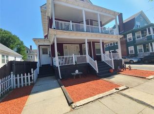 62 Lenox Ave, Providence, RI 02907