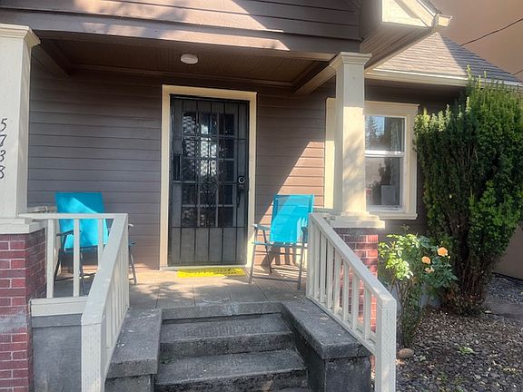 Front porch