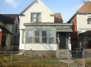 5844 Baker St, Detroit, MI 48209