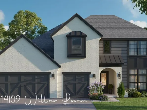 14109 Willow Ln, Jones, OK 73049