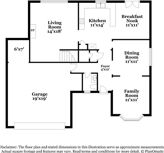 3 bed, 2.5 bath, 1891 sqft, $2,095 — Photo 2