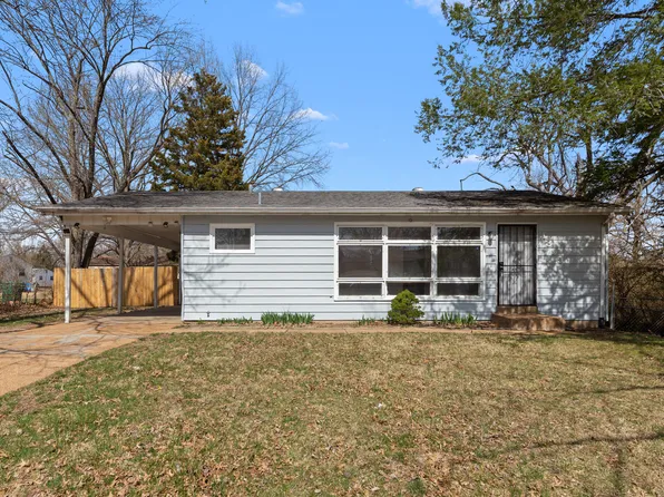 1355 Widefields Ln, Saint Louis, MO 63138