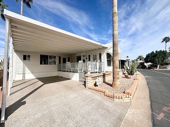 4th image of 111 S GREENFIELD Road #603