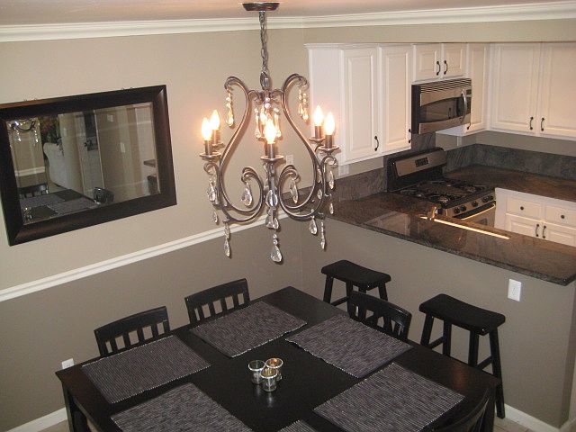 Dining Room/Kitchen