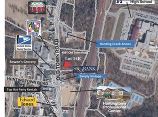 4021 Old Town Rd, Huntingtown, MD 20639