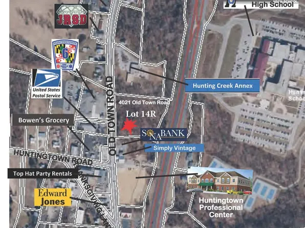 4021 Old Town Rd, Huntingtown, MD 20639