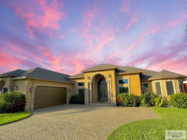 1017 Mesquite Wood Ct, Brownsville, TX 78526