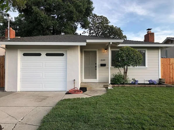 634 Teresa Ave, Martinez, CA 94553
