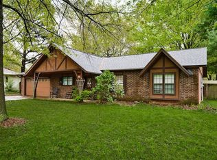 3007 Parkwood Dr, Rogers, AR 72756