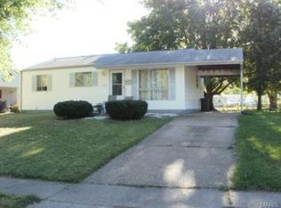 790 Lexington Park, Florissant, MO