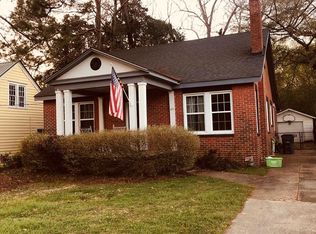 117 W Glessner St, Americus, GA 31709