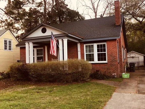 117 W Glessner St, Americus, GA 31709