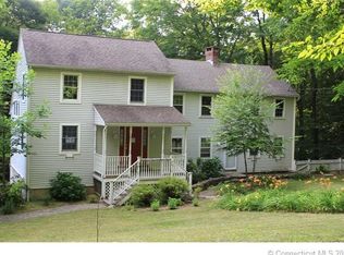 111 Clubhouse Rd, Lebanon, CT 06249