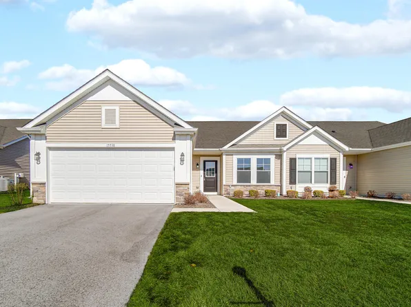 15538 W 101st Ln, Dyer, IN 46311