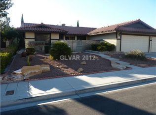 8901 Bologna Dr, Las Vegas, NV 89117
