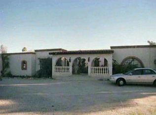 814 W Chula Vista Rd #0, Tucson, AZ 85704