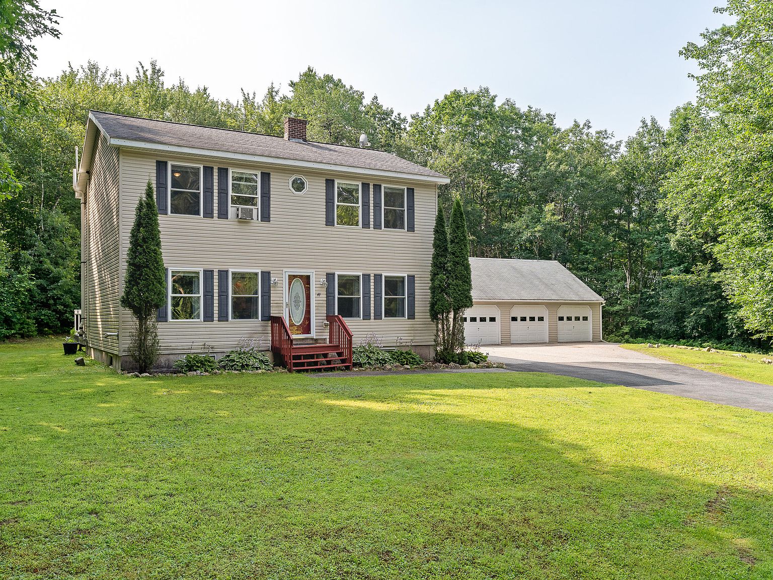 49 Butler Hill Road, Minot, ME 04258 | Zillow