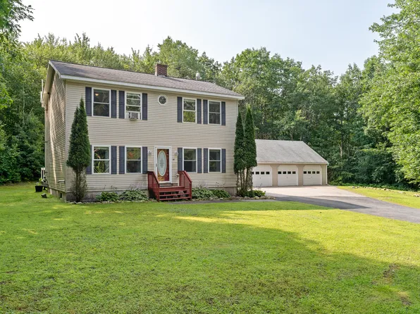 49 Butler Hill Road, Minot, ME 04258