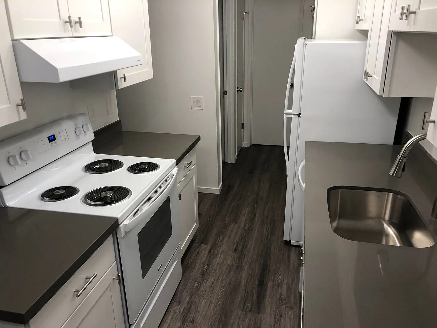 Village Apartments — Photo 1