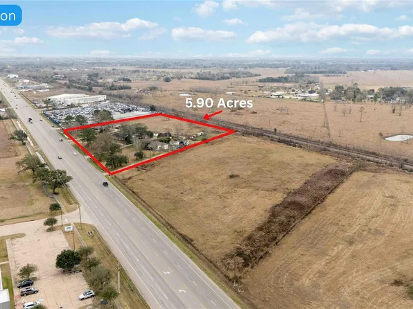 4260 E Highway 6, Alvin, TX 77511