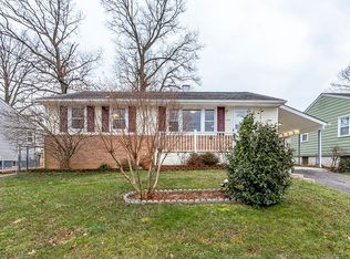 7315 Powhatan St, Lanham, MD 20706