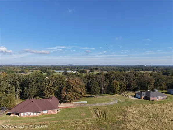24405 Brazil Creek Loop, Shady Point, OK 74956