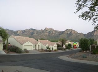 1321 E Starship Pl, Oro Valley, AZ 85737