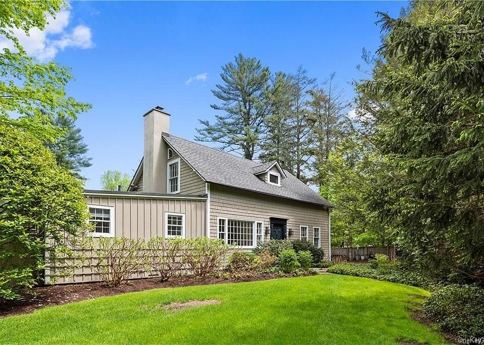 321 Stone Hill Rd, Pound Ridge, NY 10576 Zillow