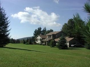 3788 Holiday And Berry Brook Rd, Roscoe, NY 12776