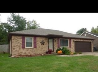 7525 E Blackford Ave, Evansville, IN
