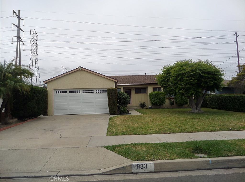 833 N La Reina St, Anaheim, CA 92801 Zillow
