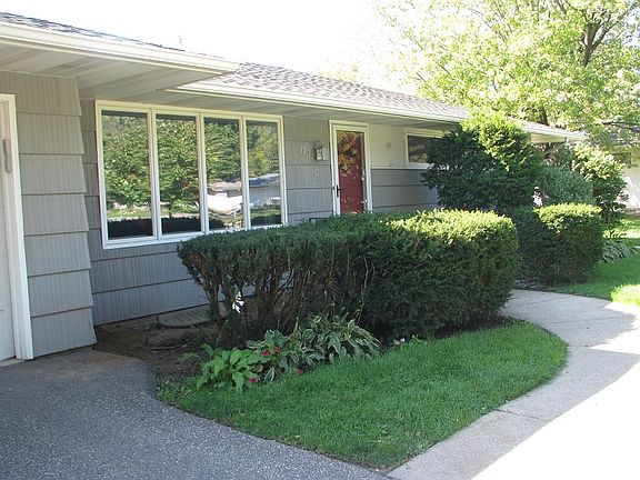 Manicured Lawn