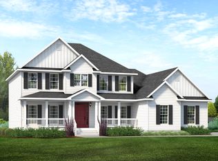 Wynfield A Plan, Lynchburg, VA: Build On Your Lot, Lynchburg, VA