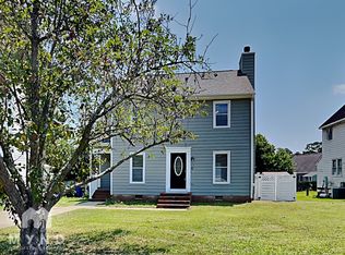 4012 Iron Horse Rd, Raleigh, NC 27616