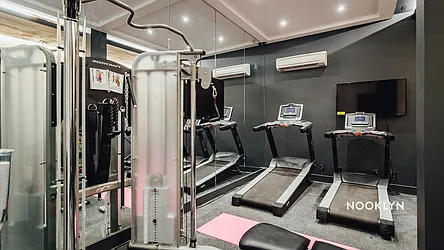 Rented by Nooklyn NYC LLC