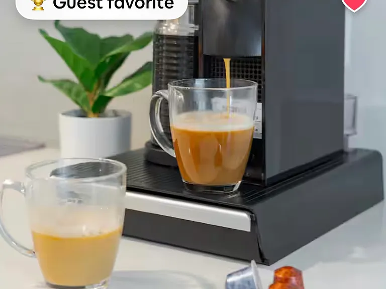 Coffee machine for your Daily Coffee break.