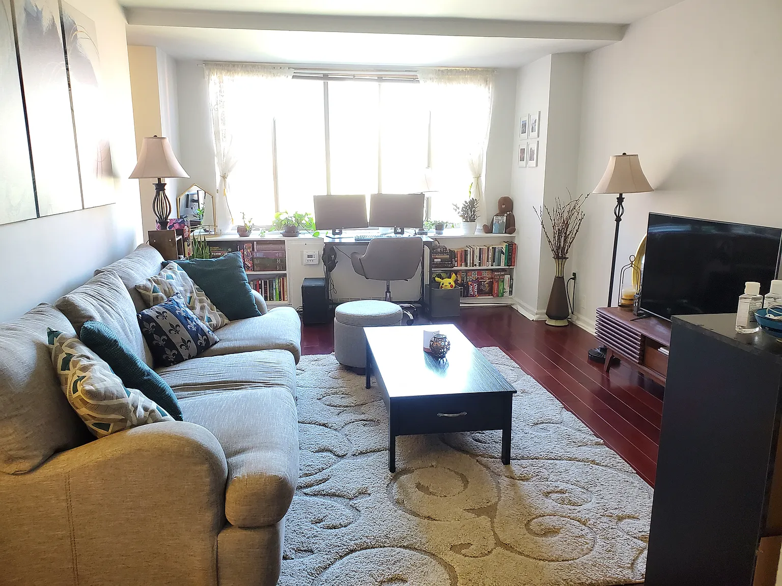 1 bed, 559 sqft, $1,900 — Photo 1