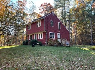 51 Cushman Rd, Rochester, MA 02770