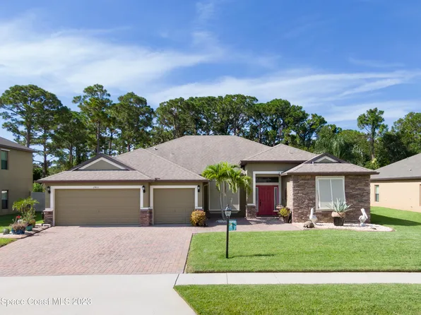 2401 Okalani St, Palm Shores, FL 32940