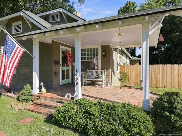 1408 Morganton Rd, Fayetteville, NC 28305