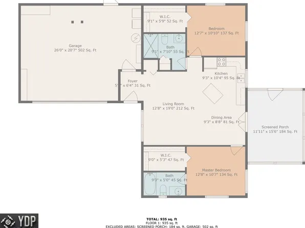 1615 Stonehaven Way, Tarpon Springs, FL 34689