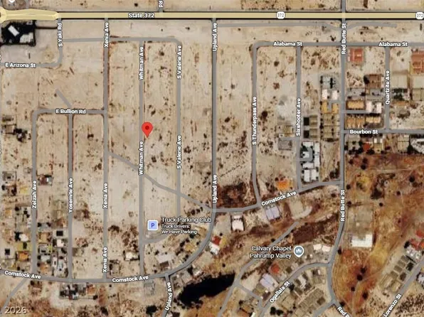 1141 S Whitman Ave, Pahrump, NV 89048