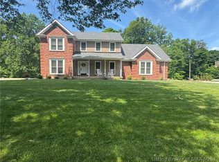 1523 Stone Ridge Dr, Georgetown, IN 47122