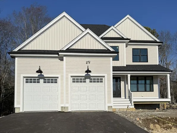 10 Muriel Way, Rehoboth, MA 02769