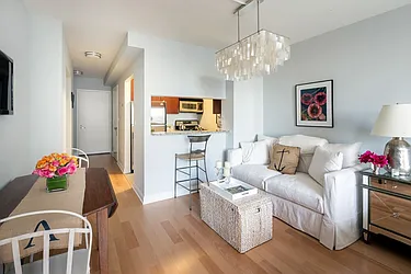 Rented by The Albanese Organization