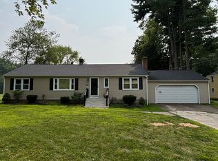 908 Stone Rd, Windsor, CT 06095